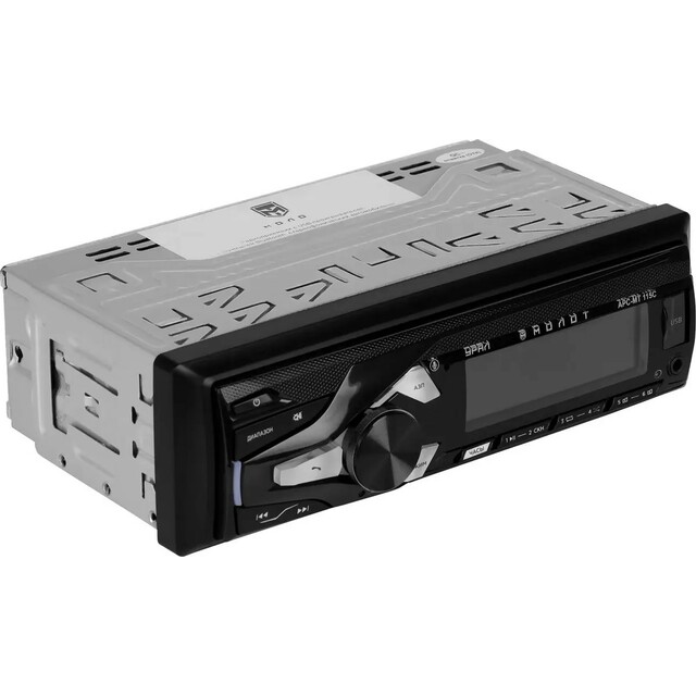 Автомагнитола Ural Молот АРС-МТ 115С, черный