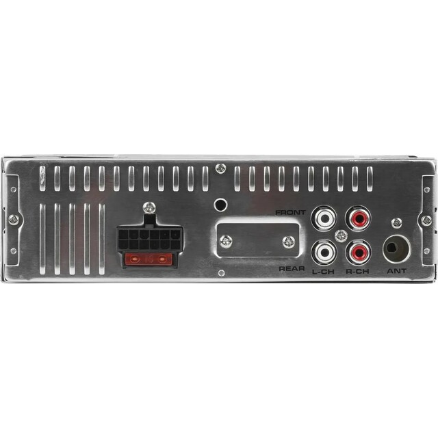 Автомагнитола Ural Молот АРС-МТ 115К, черный