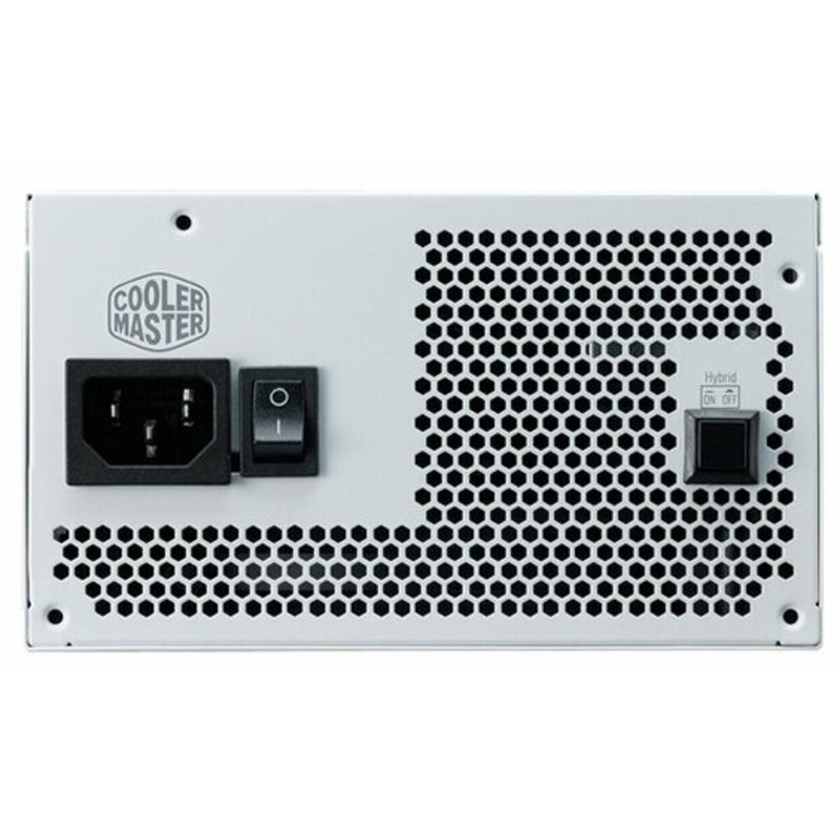 Блок питания Cooler Master ATX V650 Gold V2 650W White