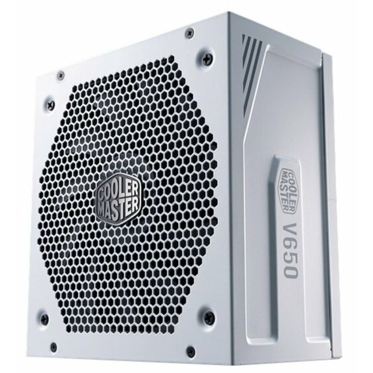 Блок питания Cooler Master ATX V650 Gold V2 650W White