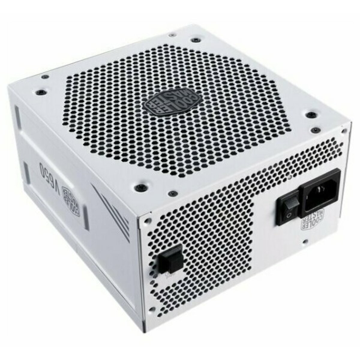 Блок питания Cooler Master ATX V650 Gold V2 650W White