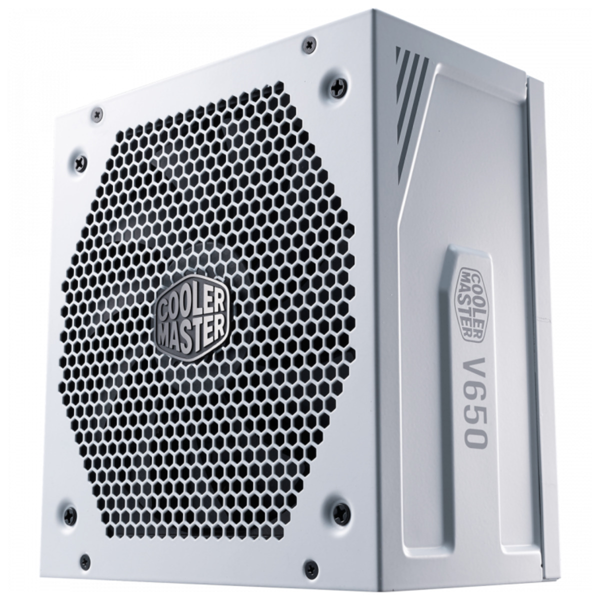 Блок питания Cooler Master ATX V650 Gold V2 650W White