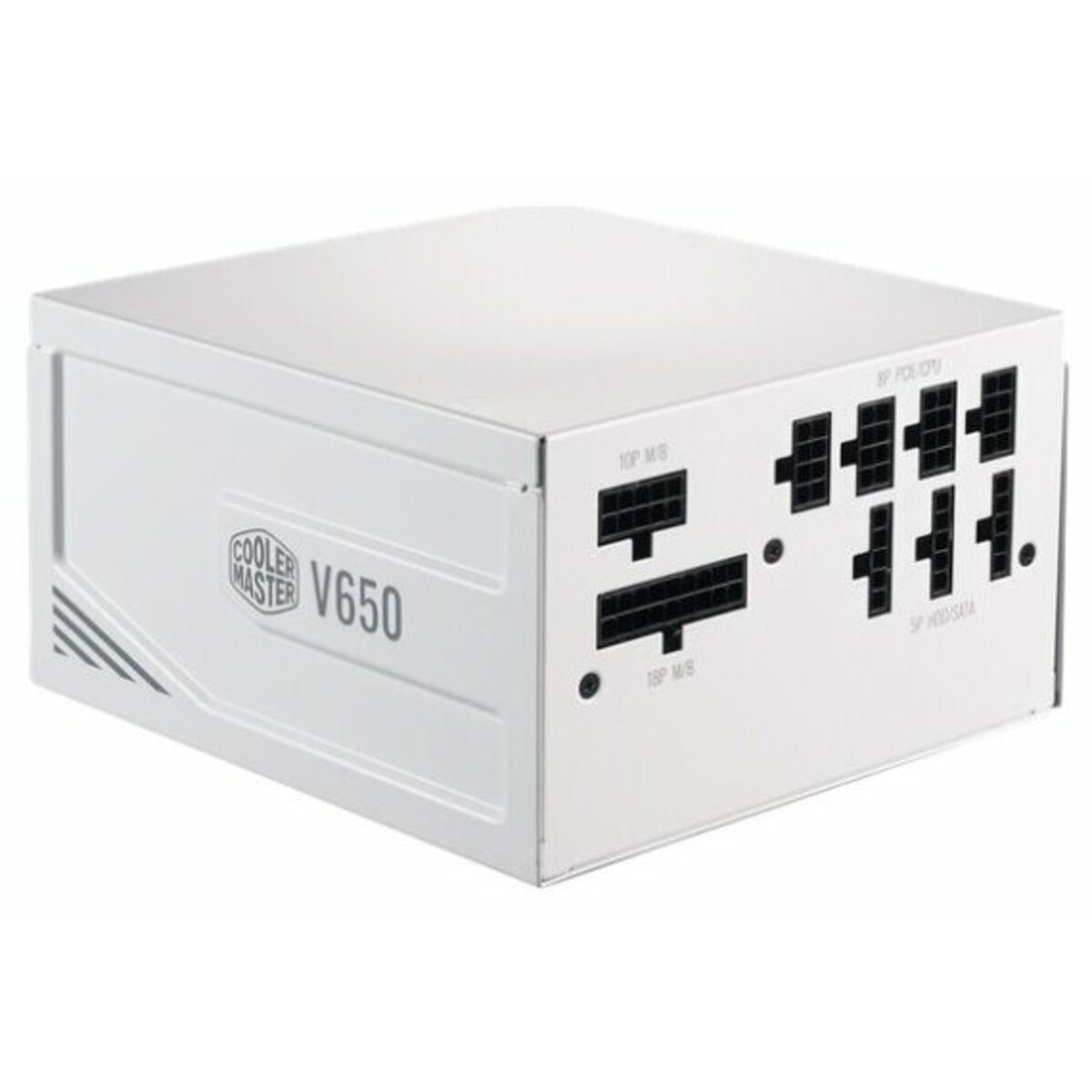 Блок питания Cooler Master ATX V650 Gold V2 650W White