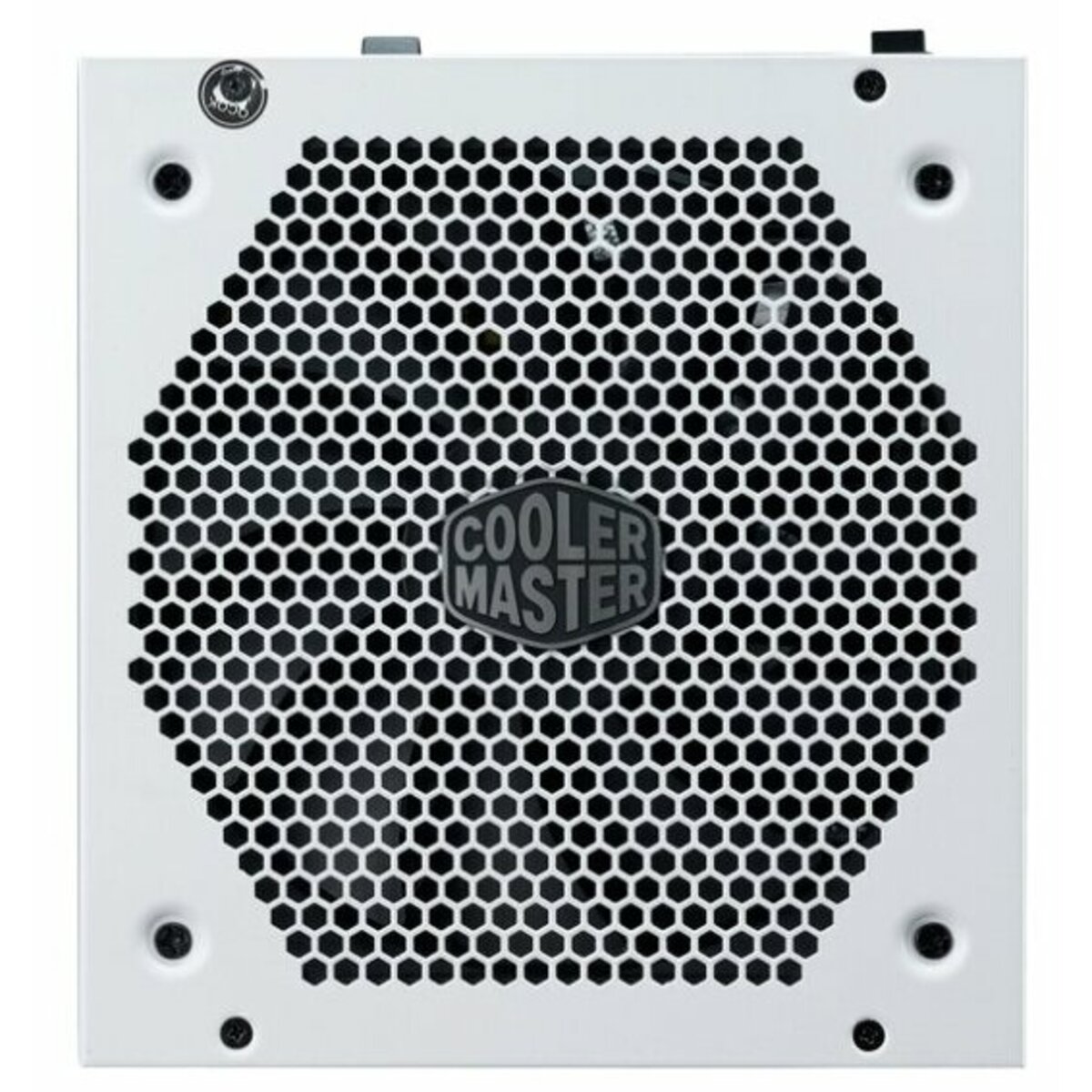 Блок питания Cooler Master ATX V650 Gold V2 650W White