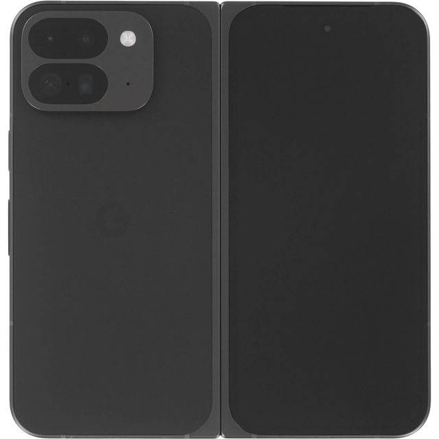 Смартфон Google Pixel 9 Pro Fold 16 / 512Gb (Цвет: Obsidian) Смартфон Google Pixel 9 Pro Fold 16 / 512Gb (Цвет: Obsidian)