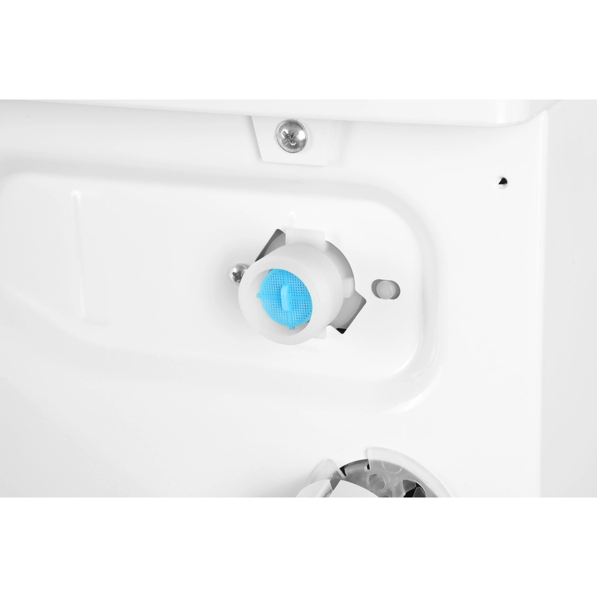 Стиральная машина Vitek VT-WME6008, белый