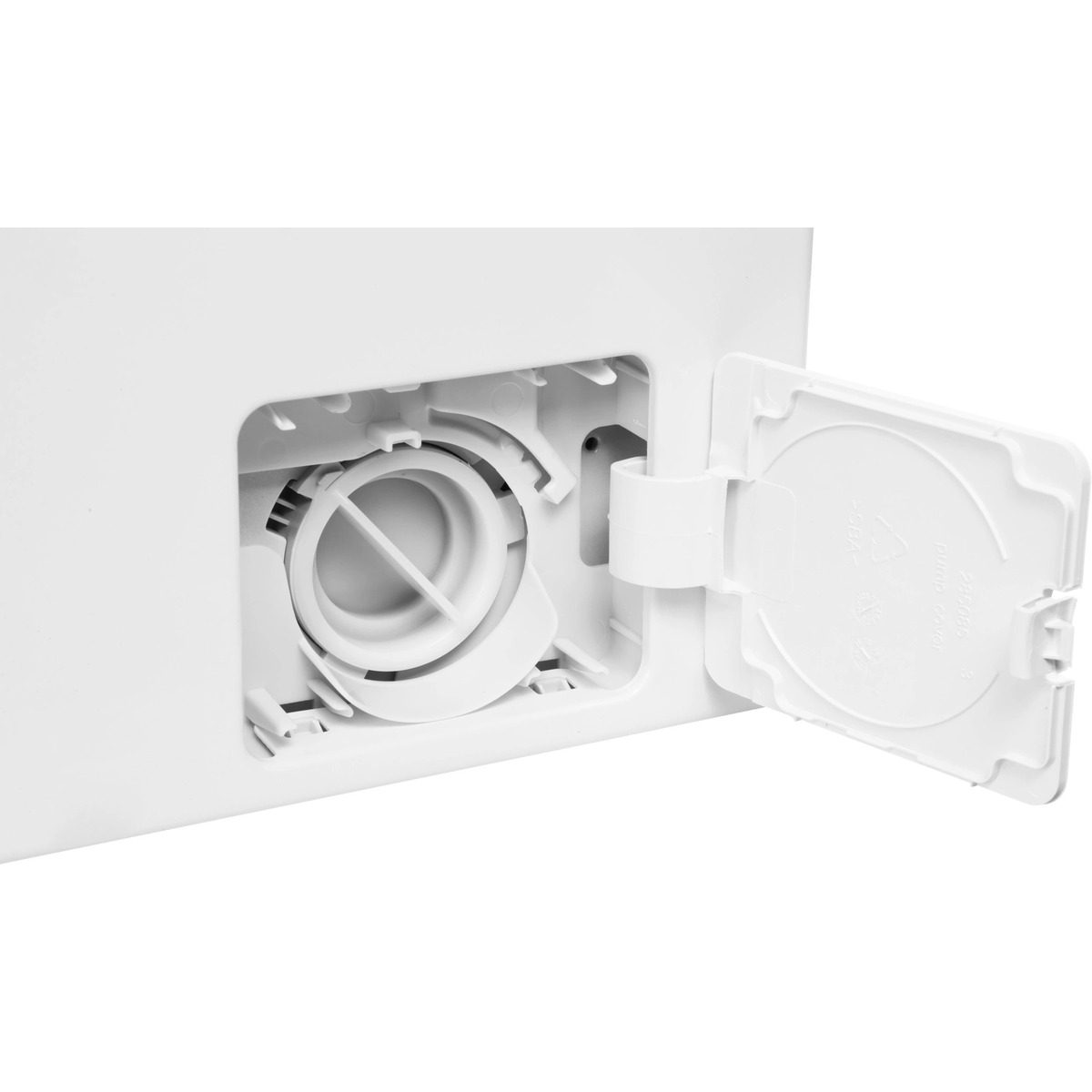 Стиральная машина Vitek VT-WME6008, белый