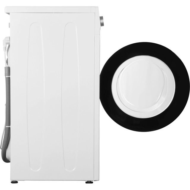 Стиральная машина Vitek VT-WME6008, белый