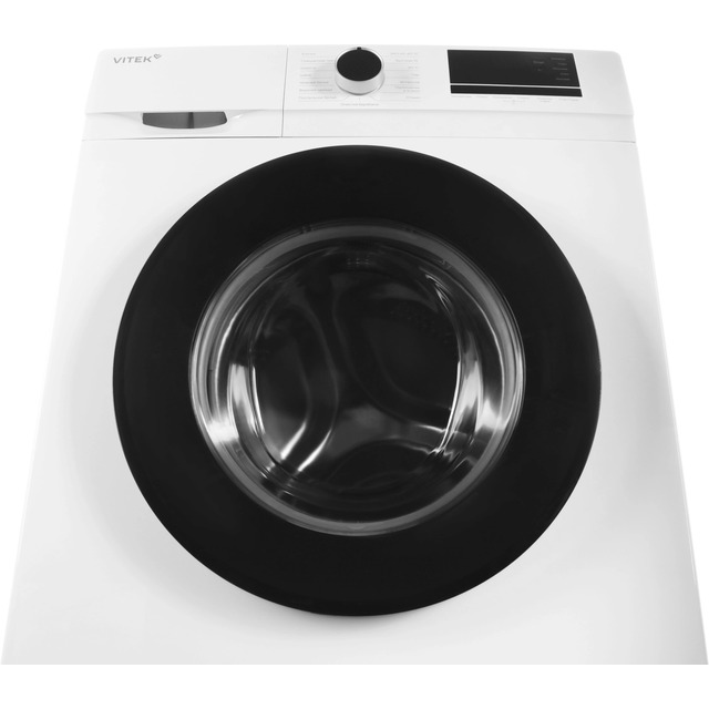 Стиральная машина Vitek VT-WME6008, белый