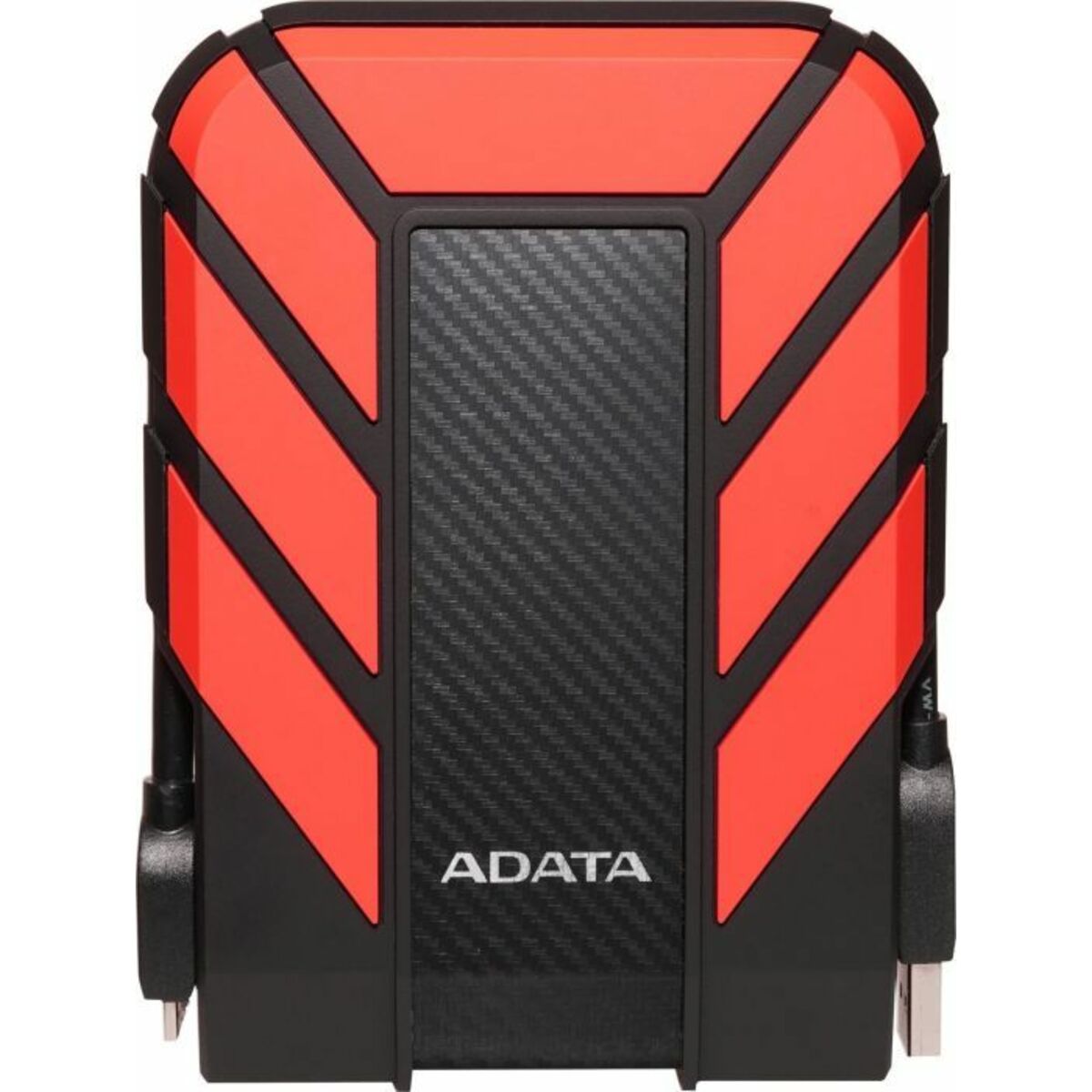 Жесткий диск A-Data DashDrive Durable 2Tb AHD710P-2TU31-CRD HD710Pro (Цвет: Black/Red)