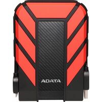 Жесткий диск A-Data DashDrive Durable 2Tb AHD710P-2TU31-CRD HD710Pro (Цвет: Black/Red)