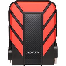 Жесткий диск A-Data DashDrive Durable 2Tb AHD710P-2TU31-CRD HD710Pro (Цвет: Black/Red)