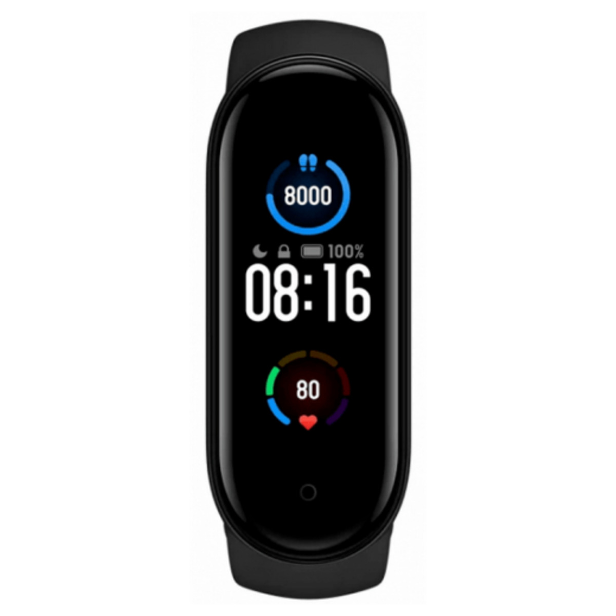 Фитнес-браслет Xiaomi Mi Band 5 BHR4219RU (Цвет: Black)