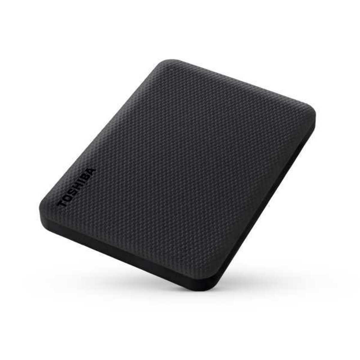 Жесткий диск Toshiba USB 3.0 1Tb HDTCA10EK3AA Canvio Advance 2.5 (Цвет: Black)