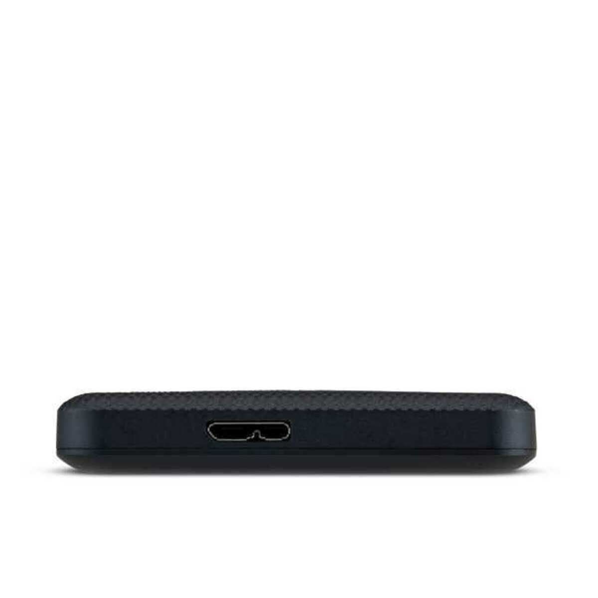 Жесткий диск Toshiba USB 3.0 1Tb HDTCA10EK3AA Canvio Advance 2.5 (Цвет: Black)
