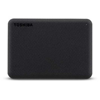 Жесткий диск Toshiba USB 3.0 1Tb HDTCA10EK3AA Canvio Advance 2.5 (Цвет: Black)