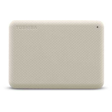 Жесткий диск Toshiba USB 3.0 1Tb HDTCA10EW3AA Canvio Advance 2.5 (Цвет: White)