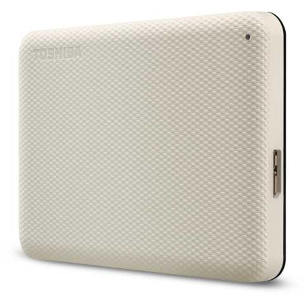 Жесткий диск Toshiba USB 3.0 1Tb HDTCA10EW3AA Canvio Advance 2.5 (Цвет: White)
