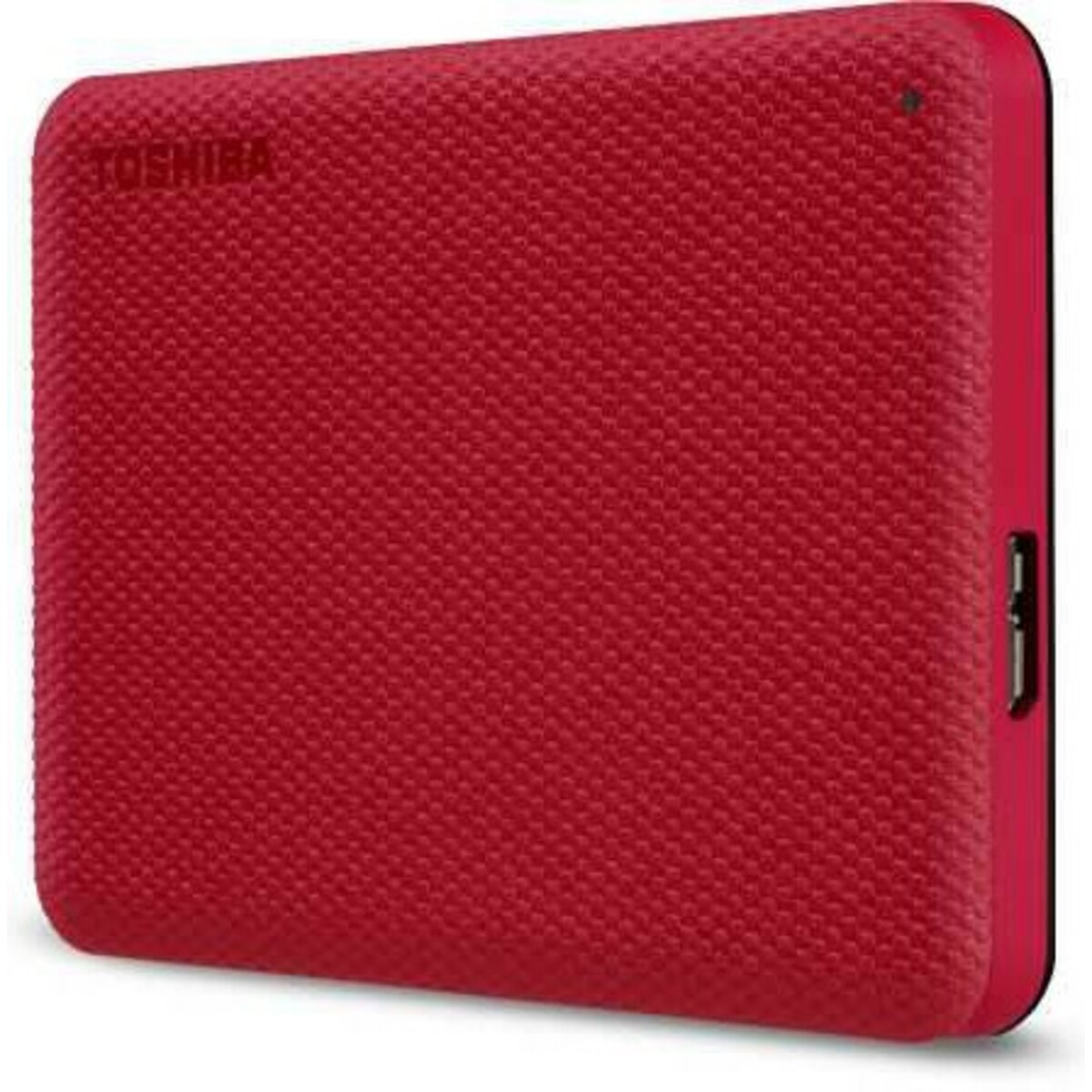 Жесткий диск Toshiba USB 3.0 2Tb HDTCA20ER3AA Canvio Advance 2.5 (Цвет: Red)