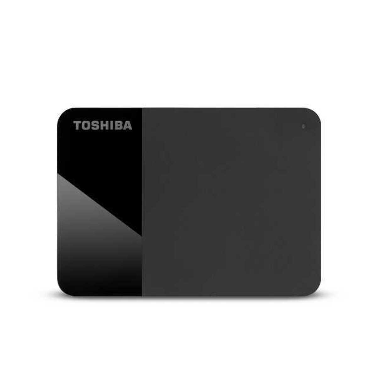 Жесткий диск Toshiba Canvio Ready 1Tb HDTP310EK3AA (Цвет: Black)