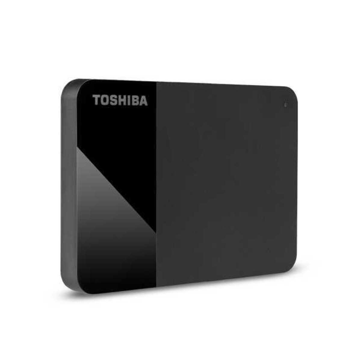 Жесткий диск Toshiba Canvio Ready 1Tb HDTP310EK3AA (Цвет: Black)