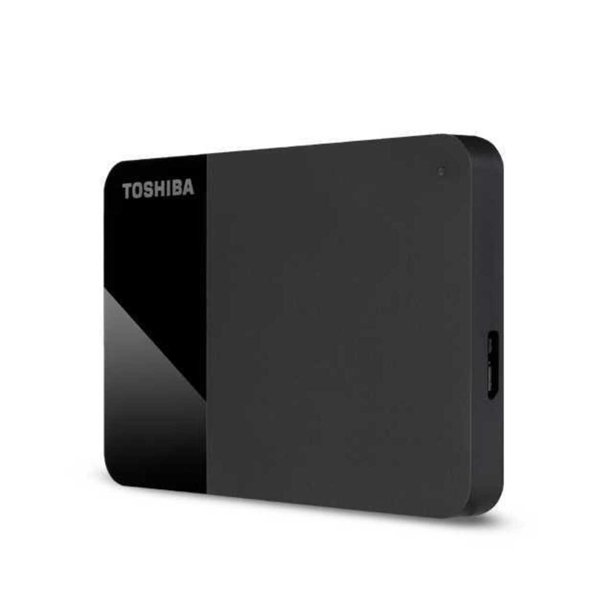 Жесткий диск Toshiba Canvio Ready 1Tb HDTP310EK3AA (Цвет: Black)