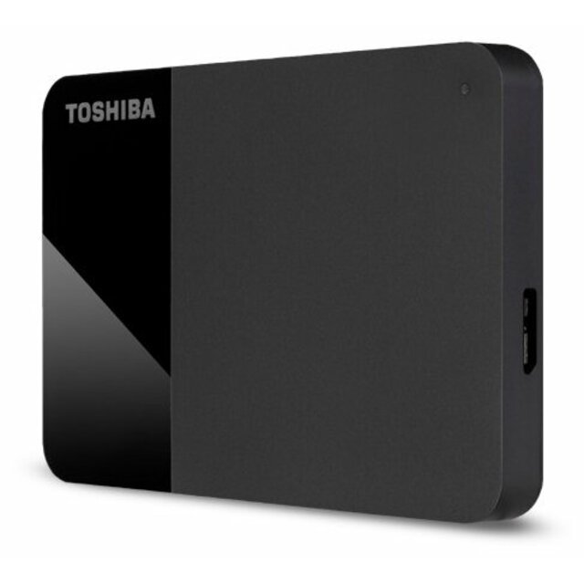 Жесткий диск Toshiba Canvio Ready 2Tb HDTP320EK3AA (Цвет: Black)