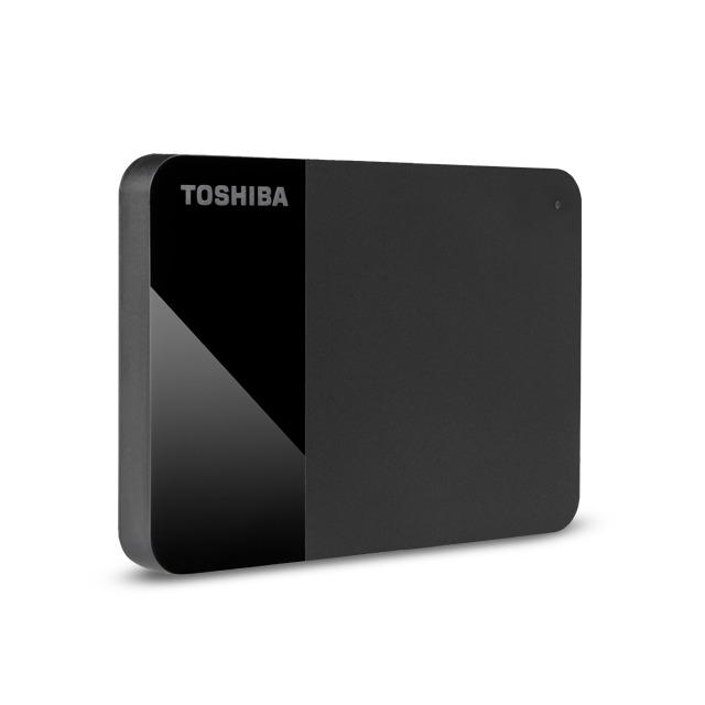 Жесткий диск Toshiba Canvio Ready 2Tb HDTP320EK3AA (Цвет: Black)