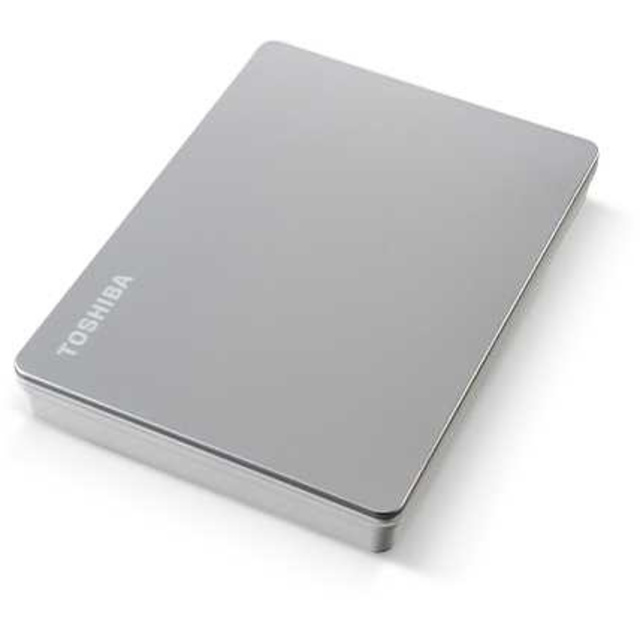 Жесткий диск Toshiba Canvio Flex 1Tb HDTX110ESCAA (Цвет: Silver)