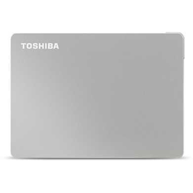 Жесткий диск Toshiba Canvio Flex 1Tb HDTX110ESCAA (Цвет: Silver)