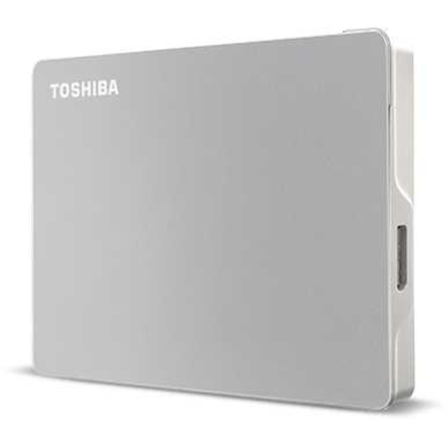 Жесткий диск Toshiba Canvio Flex 1Tb HDTX110ESCAA (Цвет: Silver)
