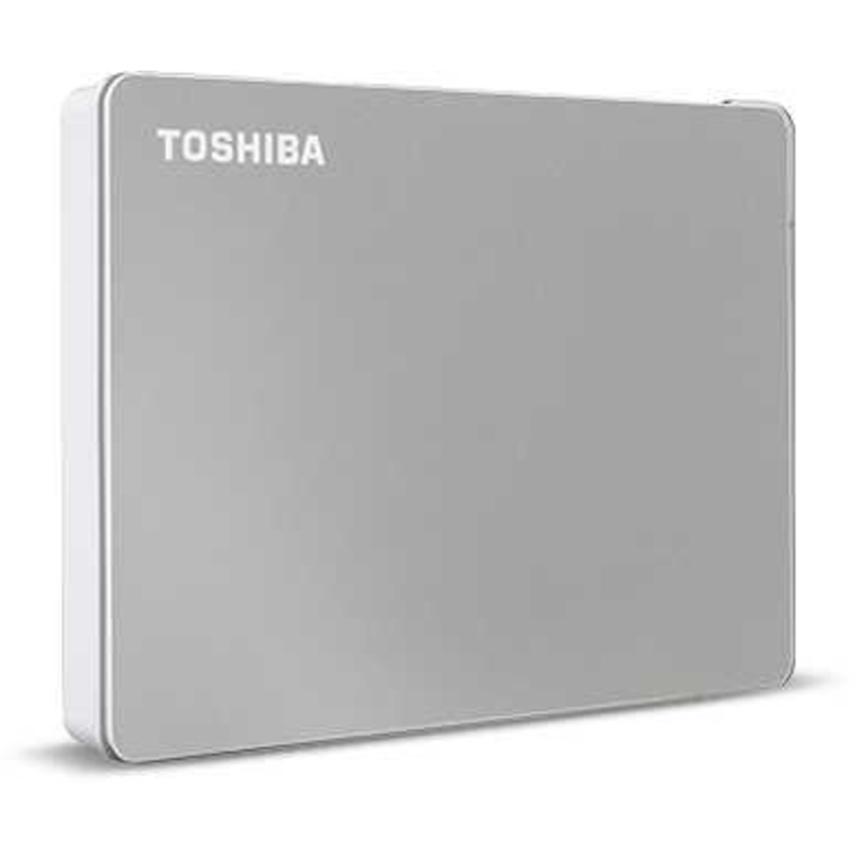 Жесткий диск Toshiba Canvio Flex 1Tb HDTX110ESCAA (Цвет: Silver)