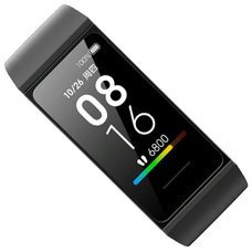 Фитнес-браслет Xiaomi Band 4С HMSH01GE (Цвет: Black)