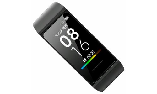 Фитнес-браслет Xiaomi Band 4С HMSH01GE (Цвет: Black) - купить в СПБ ...