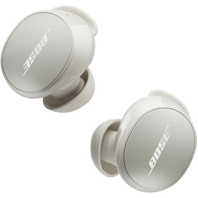 Наушники Bose QuietComfort Earbuds (2024), белый