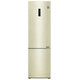 Холодильник LG GA-B509CESL (Цвет: Beige)