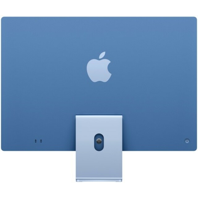 Моноблок Apple iMac 24 (2024) Apple M4 8-core/16Gb/256Gb/Apple graphics 8-core/Blue