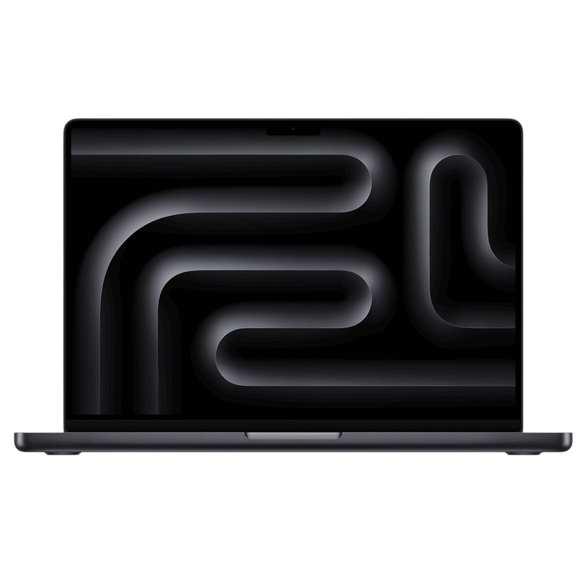 Ноутбук Apple MacBook Pro 14 (2025) (M5/24Gb/512Gb/GPU 10-core/Space Black) (Z1KH1)