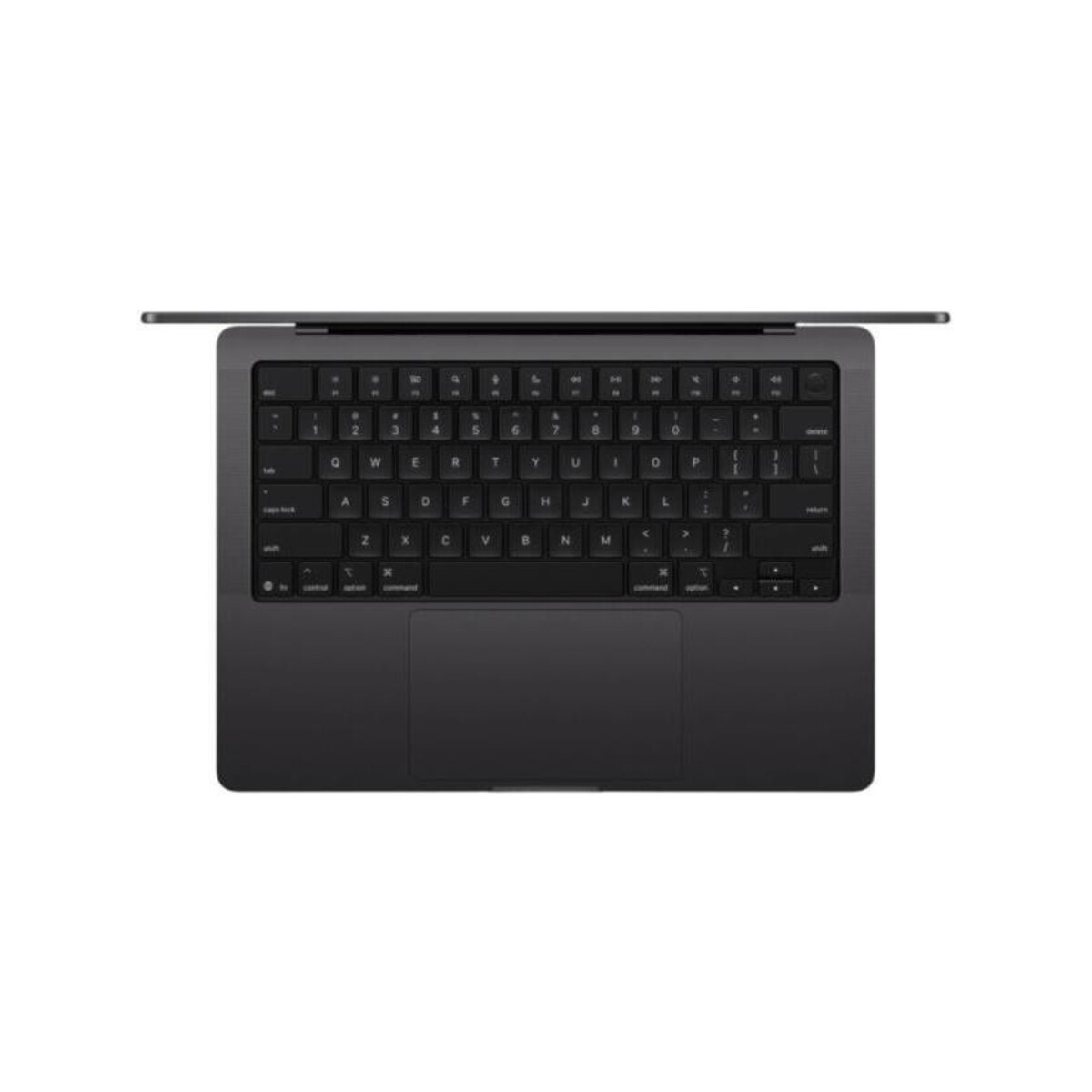 Ноутбук Apple MacBook Pro 14 (2025) (M5/24Gb/512Gb/GPU 10-core/Space Black) (Z1KH1)
