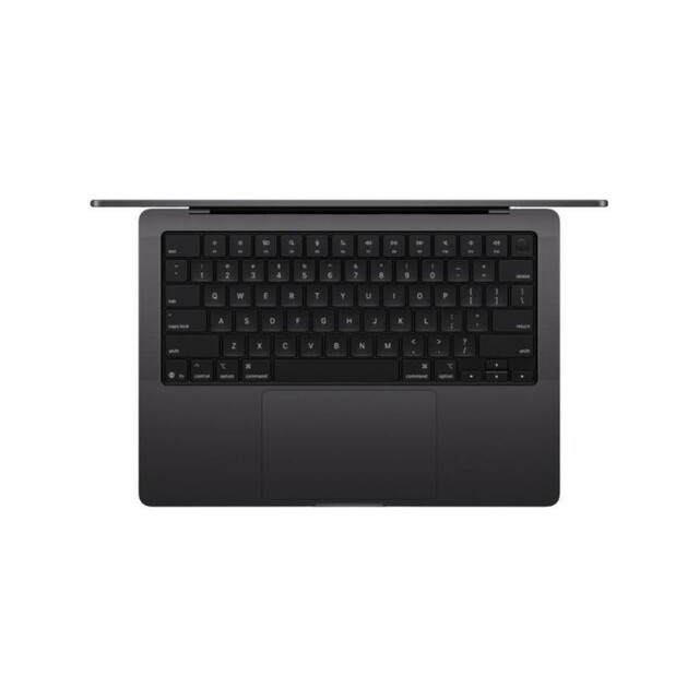 Ноутбук Apple MacBook Pro 14 (2025) (M5 / 24Gb / 512Gb / GPU 10-core / Space Black) (Z1KH1)