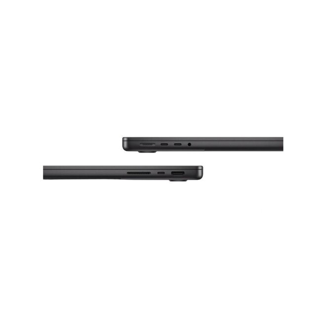 Ноутбук Apple MacBook Pro 14 (2025) (M5 / 24Gb / 512Gb / GPU 10-core / Space Black) (Z1KH1)