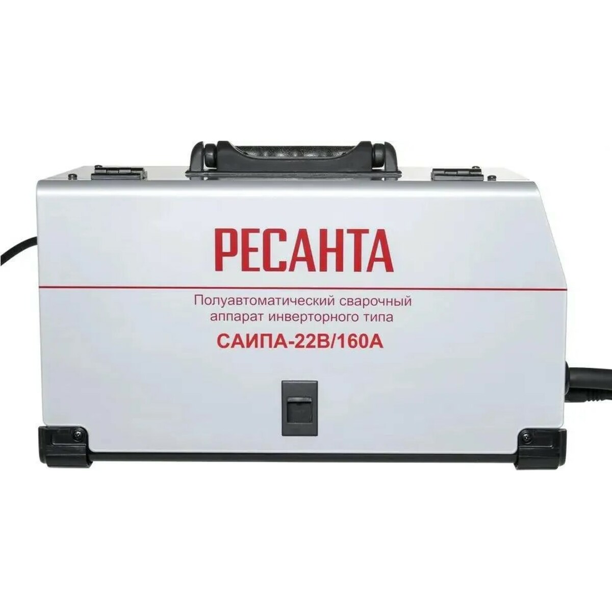 Сварочный аппарат Ресанта САИПА-22В/160А (Цвет: Gray)