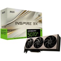 Видеокарта MSI GeForce RTX 5070 Ti 16G INSPIRE 3X OC (912-V531-281)