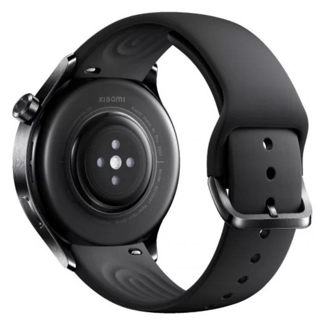 Умные часы Xiaomi Watch S1 Pro M215W1 (Цвет: Black)