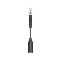 Адаптер Belkin Aux Jack 3.5 (f) to Jack 3.5 (m) (Цвет: Black)