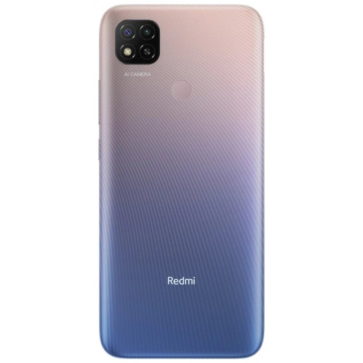 Смартфон Xiaomi Redmi 9C 3 / 64Gb (NFC) RU (Цвет: Lavender Purple)