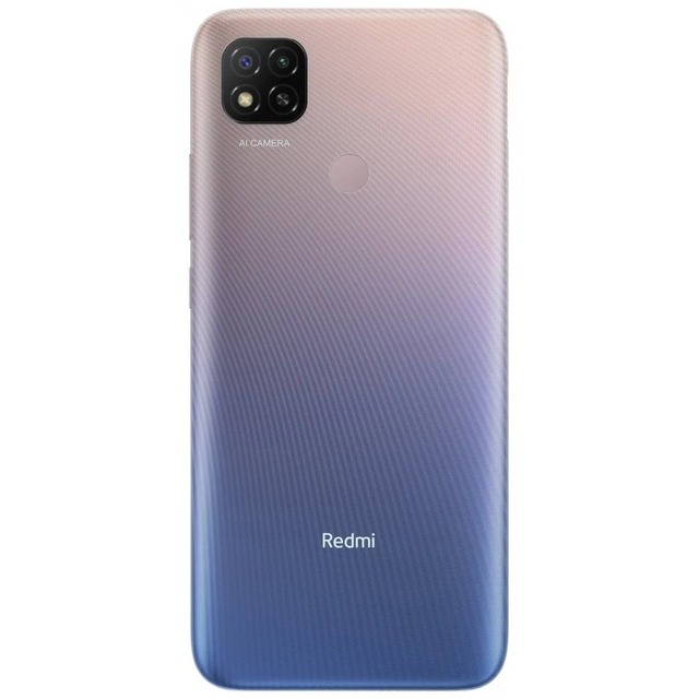 Смартфон Xiaomi Redmi 9C 3/64Gb (NFC) RU (Цвет: Lavender Purple)