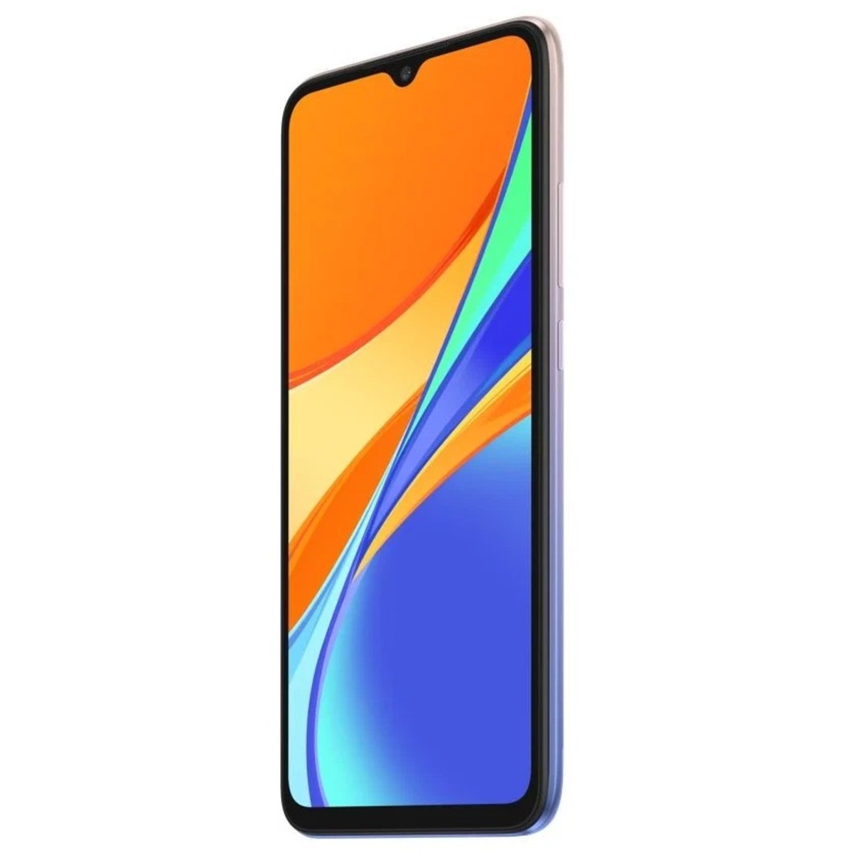 Смартфон Xiaomi Redmi 9C 3 / 64Gb (NFC) RU (Цвет: Lavender Purple)