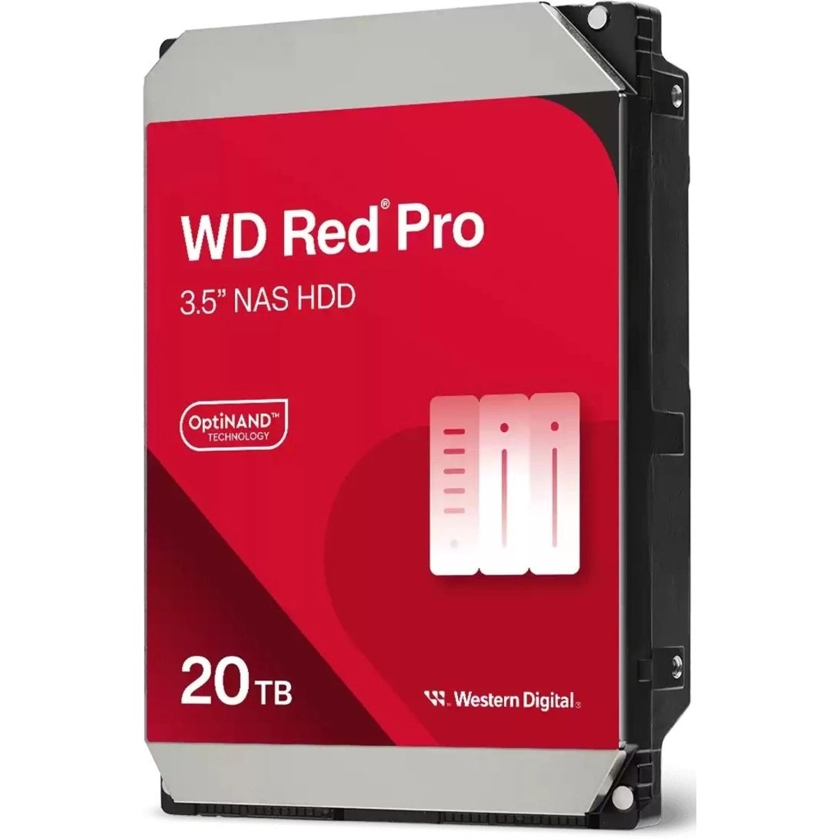 Жесткий диск WD SATA-III 20TB WD202KFGX
