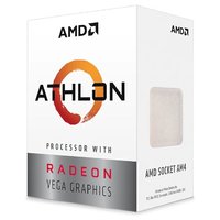 Процессор AMD Athlon 3000G AM4 (YD3000C6FHBOX) BOX